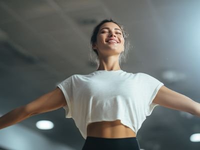 Emocinė sporto nauda